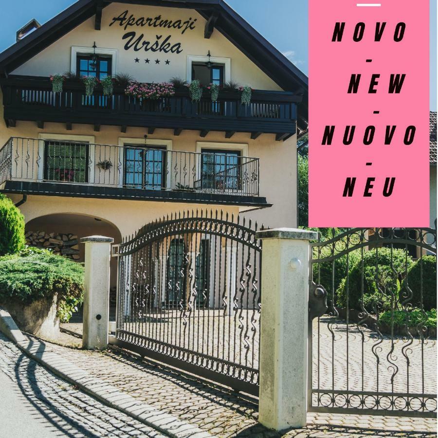 Apartmaji Urska Laško Exterior foto